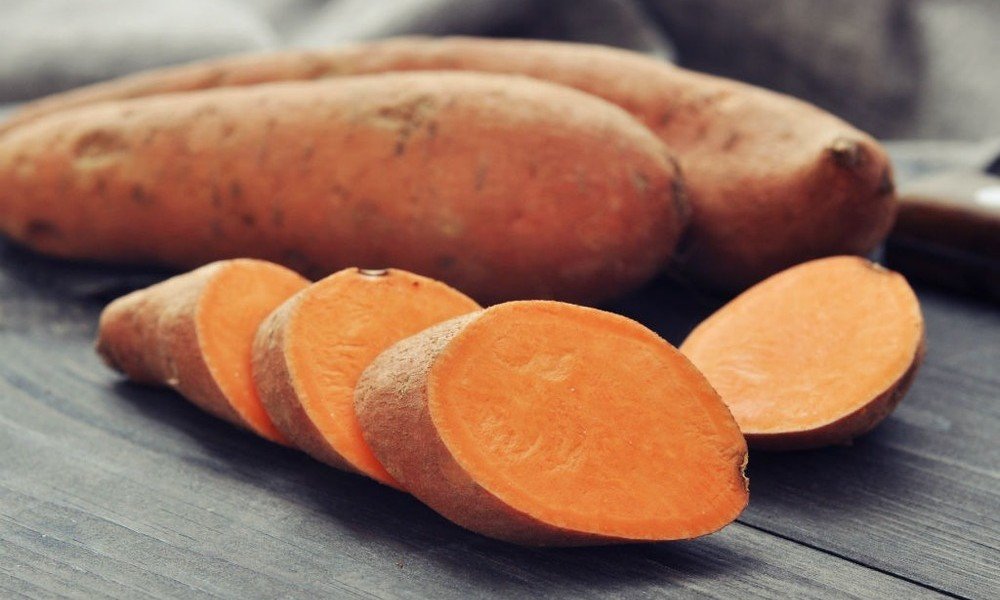 sweet potatoes, weight loss food