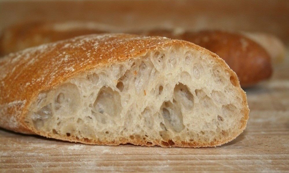 White Bread, Baguette