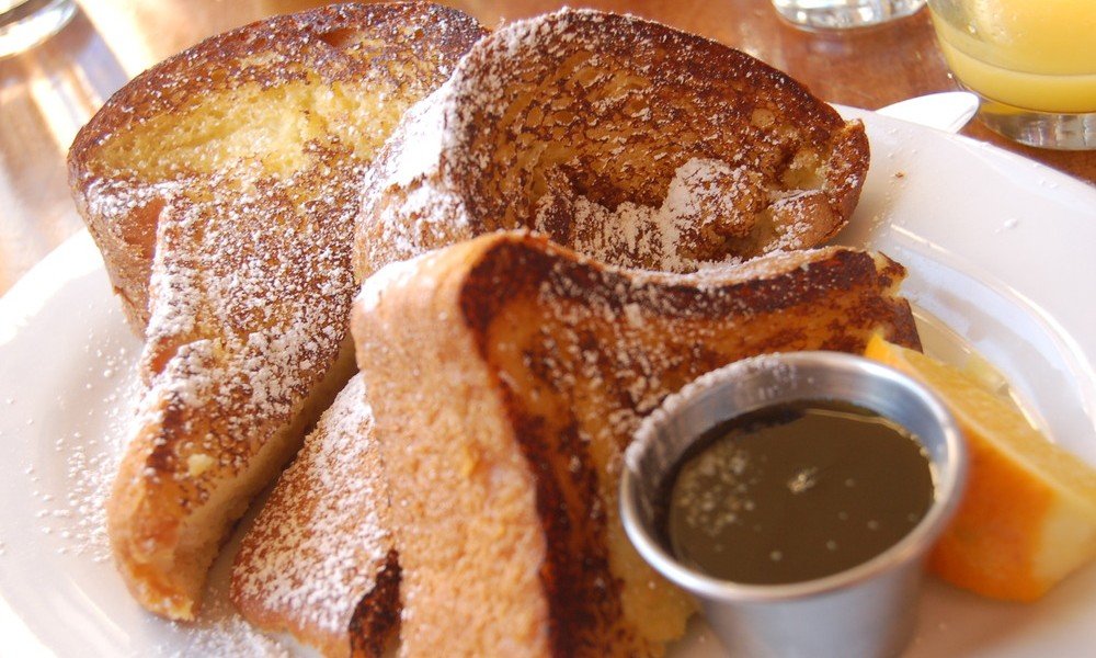 Real French Toast