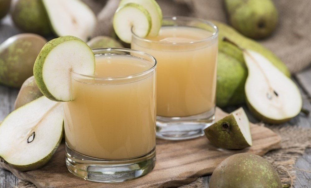 Pear Juice