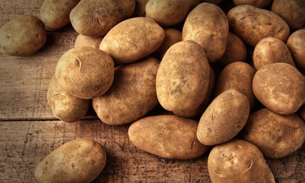 Bunch of Potatoes
