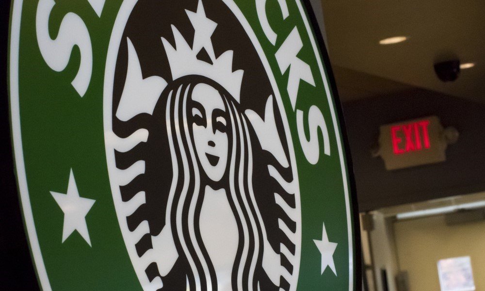 Starbucks logo