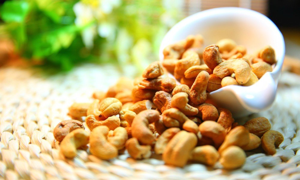 cashew nuts