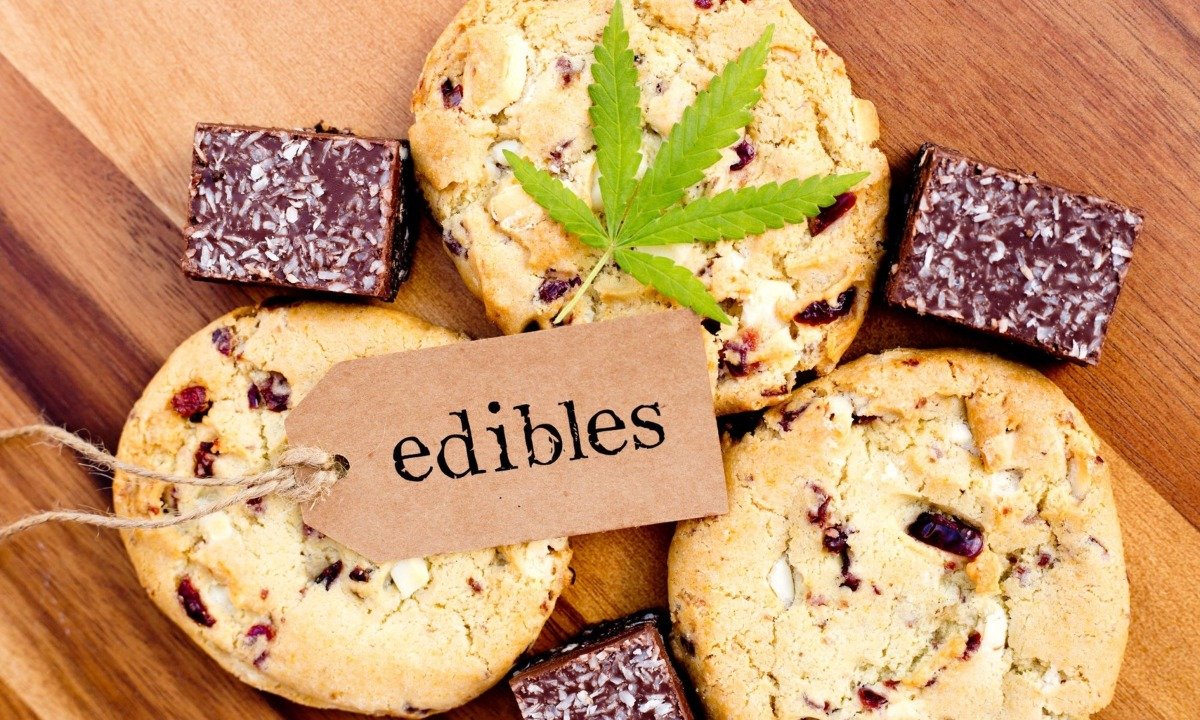 Cannabis Edibles Foods